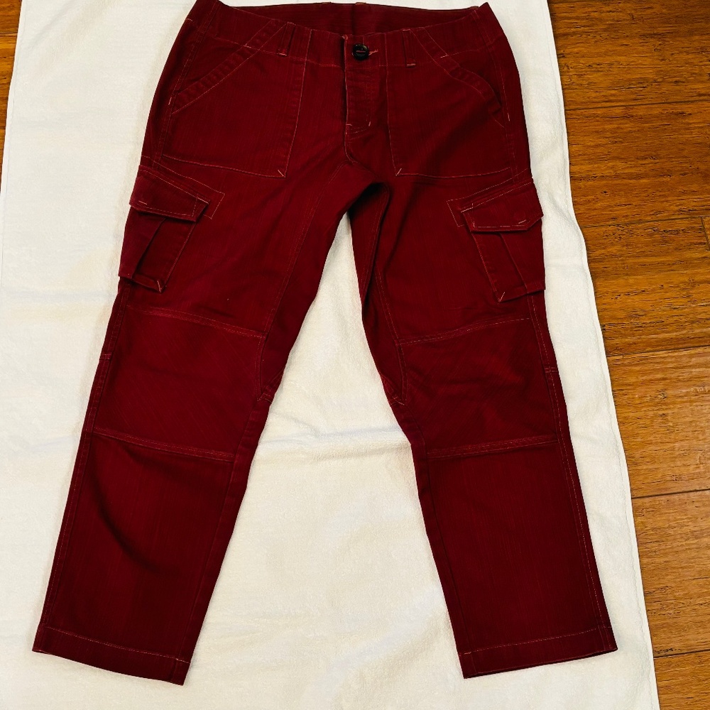 Women’s Mountain Hardwear Pants size 8